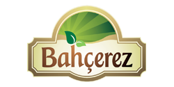 Bahçerez Kuruyemiş logosu