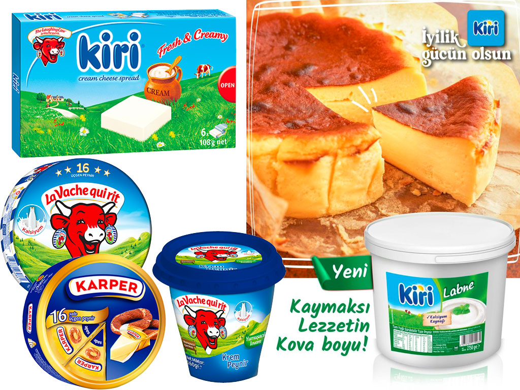 Lavache Quirit ürünleri