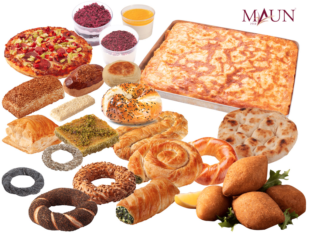 Maun Gıda ürünleri