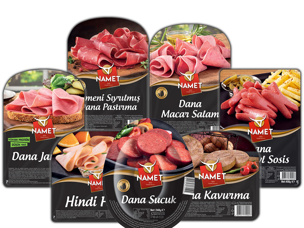 Namet ürünleri