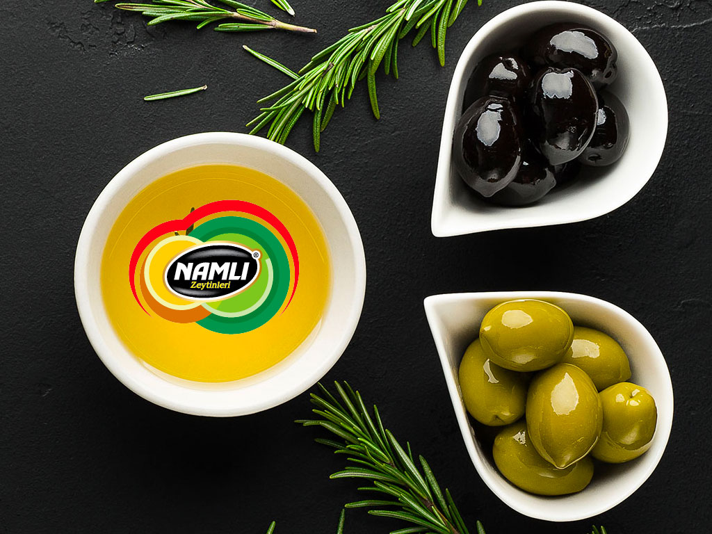 Namlı Zeytinleri ürünleri