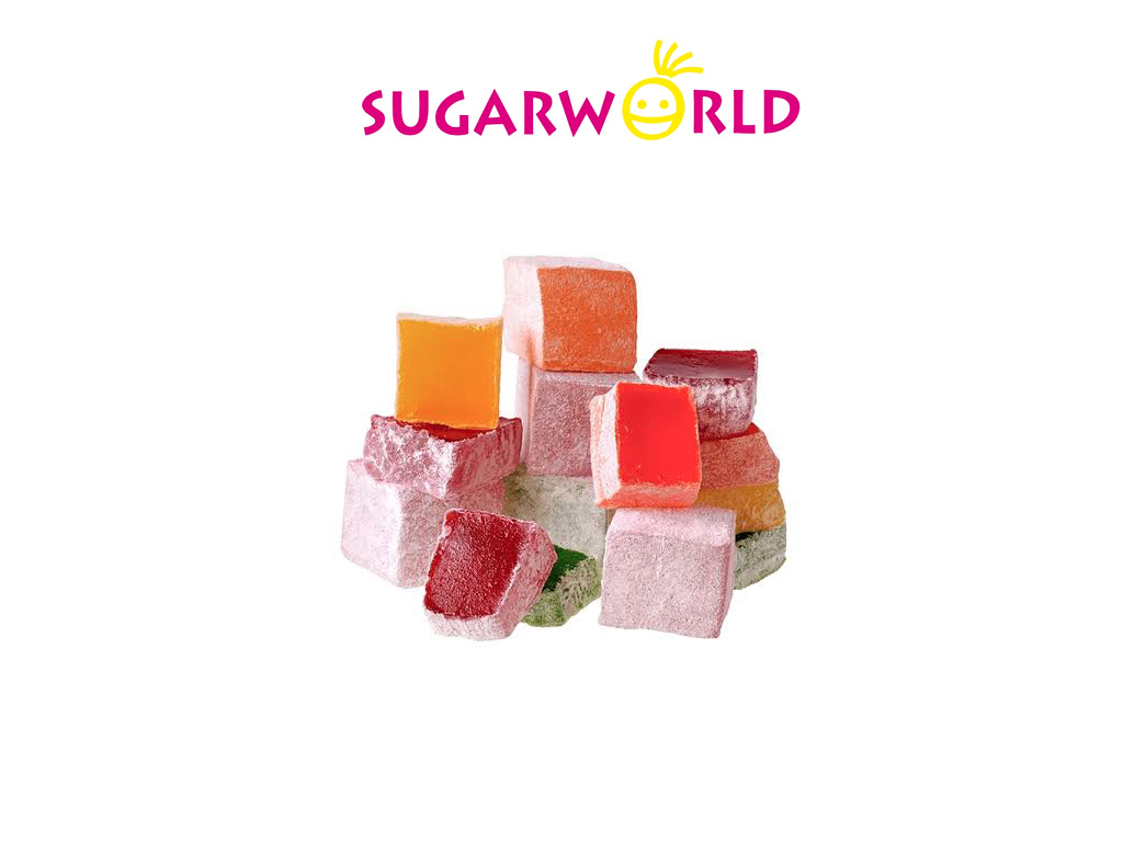 Sugarworld ürünleri
